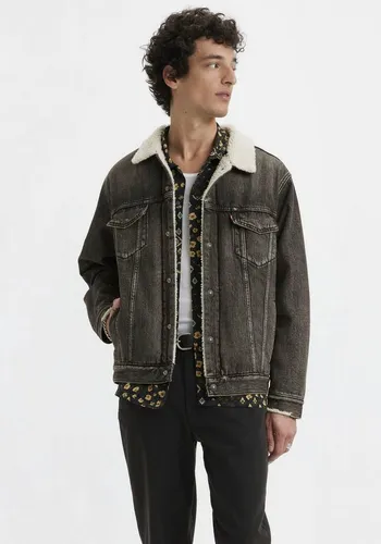 Levi's® Jeansjacke Warm gefüttert