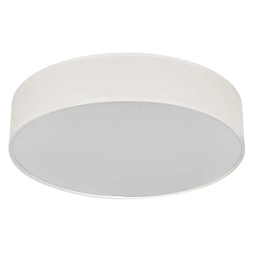 OSRAM ORBIS PARIS Deckenleuchte 400mm - Beige Deckenleuchte mit 2XE27-Sockel, smart home kompatibel und ideal für stilvolle Innenräume.