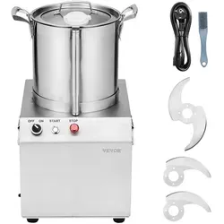VEVOR Küchenmaschine 10L