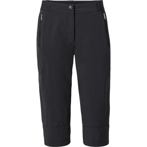VAUDE Farley Stretch Capri Hose III Damen von VAUDE