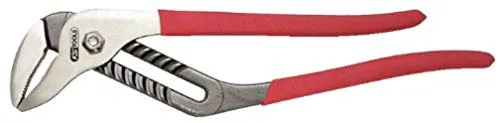 KS Tools 115.1352 Profi-Wasserpumpenzange 77mm - Hochwertige Wasserpumpenzange mit 77mm Greifweite, ideal für präzises Arbeiten. Robuste Bauweise für langlebigen Einsatz in der Werkstatt.
