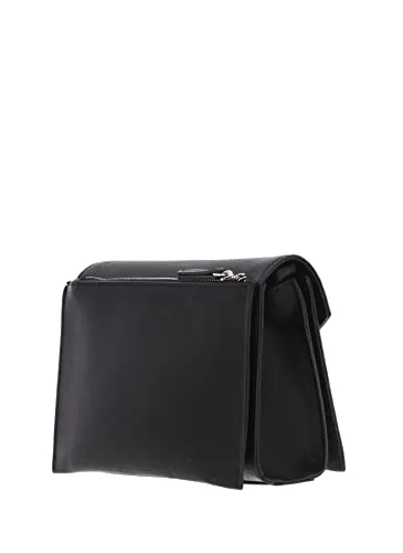 Valentino Bags Womens Alicia Satchel, Nero