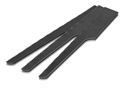 Erba, 18135, 3 Stk.Sägeblätter f.DL-Säge (18Z) Holz