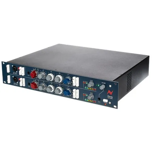 DPX Dual Preamp & EQ 1073 von Neve