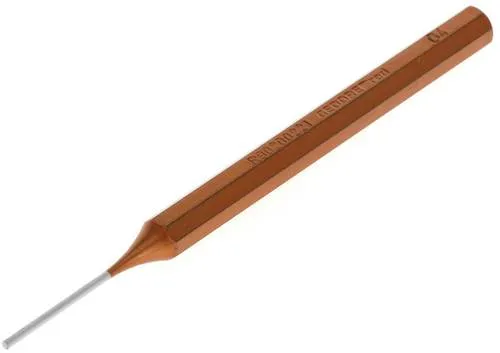 Gedore RED Splinttreiber 8-kant 150x2mm Schaft-Ø 10mm 3300808