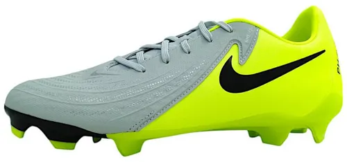 Nike Phantom GX 2 Academy FG/MG - Gelbe Fußballschuhe für höchste Präzision - Fußballschuhe mit NikeSkin für intensives Ballgefühl und Cyclone 360-Traktion für blitzschnelle Richtungswechsel. Ideal für Spieler, die ihr Spiel auf das nächste Level bringen möchten.