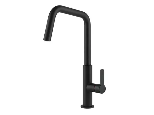 Systemceram OFFEO Schwarz Hochdruckarmatur von systemceram