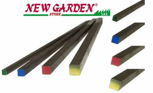 Stick Nabe ersatzklinge Aufsitzmäher Rasenmäher 7,93 x 300 Universelle 170305