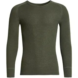 con-ta Thermo Unterhemd langarm oliv, Größe 9 von -con-ta-