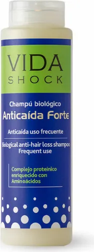 VIDA SHOCK Anti-Haarausfall-Forte-Shampoo 300 ml