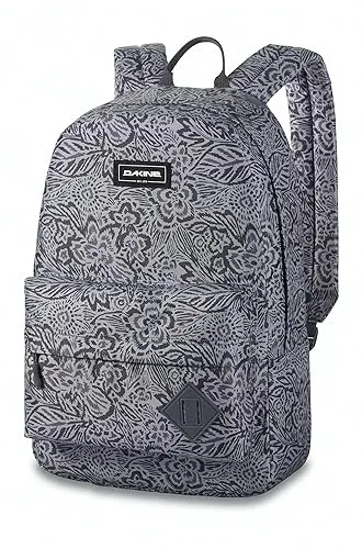 Dakine 365 Pack 21 - Rucksack 46 cm petal maze - Stylischer Schulrucksack mit Laptopfach, ideal für Schule und Freizeit, ab 5 Jahren geeignet. Robustes Polyester-Material und unisex Design für jeden Anlass.