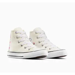Converse Sneaker Chuck Taylor All Star Joyful Florals Ecru