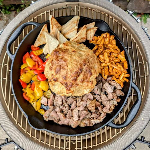 BBQ-Toro Kamado Grill