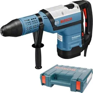 Bosch Bohrhammer GBH 12-52 D - 1700 W, 19 Joule Schlagkraft, ideal für Hammerbohren und Meißeln in Beton bis 52 mm