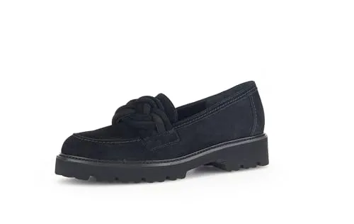 Gabor Damen Slipper in schwarz von Gabor