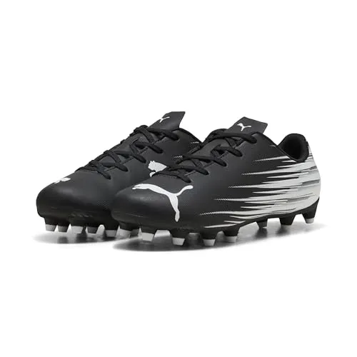 Puma ATTACANTO II FG/AG JR Fußballschuhe für Kinder in schwarz von PUMA