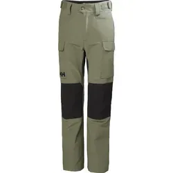Helly Hansen JR Marka TUR Pant lav green (421) 12 von Helly Hansen