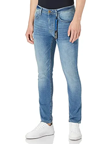 Blend Herren Jet Multiflex Jeans, 200293_Denim Vintage Blue, 29/30