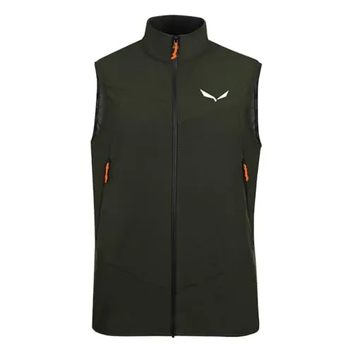 Salewa Sella Durastretch Vest L - Westen fürs Teamtraining, hält kühl und bequem für optimalen Komfort während des Trainings, aus hochwertigem und langlebigem Material.