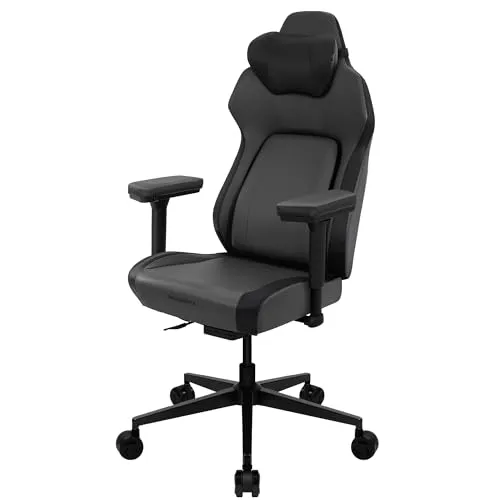 ThunderX3 CORE Smart Gaming Stuhl schwarz