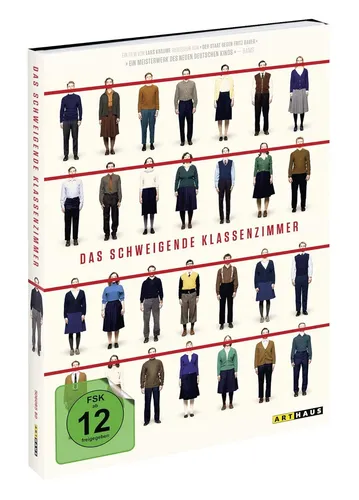Das schweigende Klassenzimmer - Deutscher Film DVD/NEU/OVP