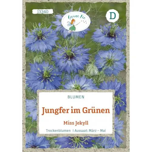 Grüne Fee - Jungfer im Grünen Miss Jekyll Samen - 13340