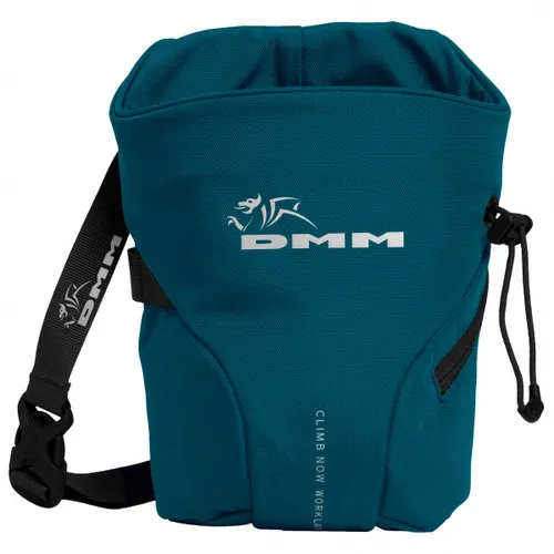 DMM - Trad - Chalkbag blau