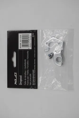 XLC Schaltauge DO-A39 Ausfallende mit Schrauben