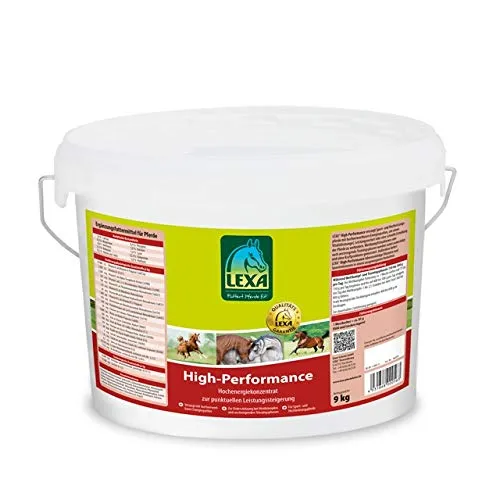 Produktbild LEXA High-Performance für Pferde 9 kg