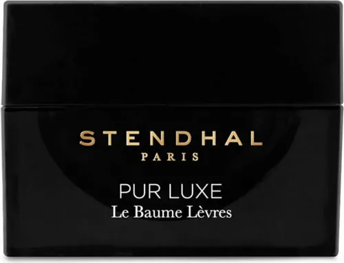 Stendhal Pur Luxe Le Baume Lèvres 10ml - Intensivpflege für Lippen - Gesichtscremes mit Anti-Aging-Balsam für geschmeidige Lippen, schützt vor Trockenheit und Umwelteinflüssen, ideal für täglichen Gebrauch.