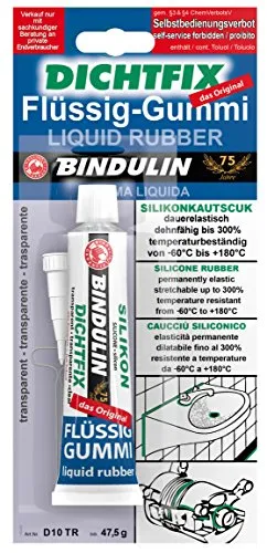 Flüssig-Gummi transparent 47.5 g Tube