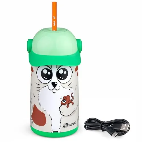 JOLLY elektrischer Anspitzer ALEX weiß von JOLLY