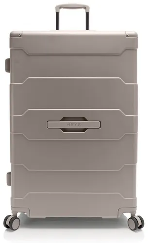 Heys ReNew Hartschalen-Trolley, 76 cm, beige (Atmosphere)