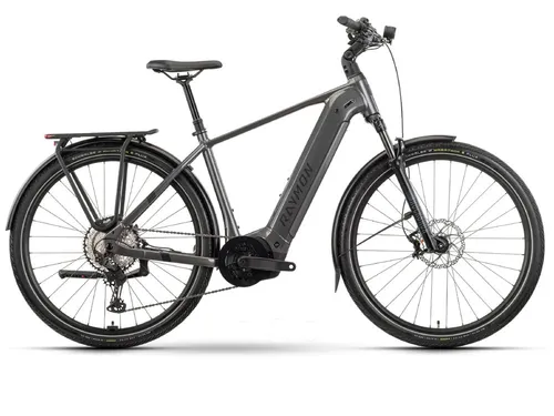 Raymon Tahona Diamond High | Trekking E-Bike | 29