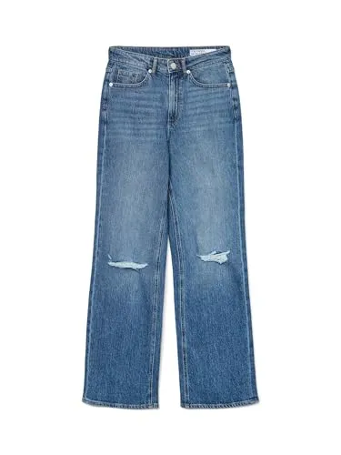 Vero Moda High-waist-Jeans 