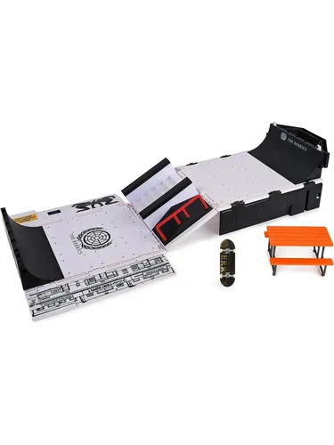Tech Deck The Berrics Transforming Park