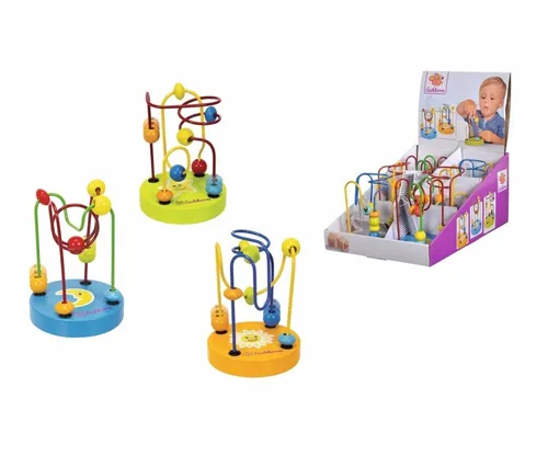 Eichhorn 100003700 - Motorikschleife, sort. - Neu