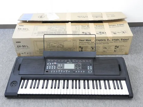 Korg EK-50 L Entertainer Keyboard