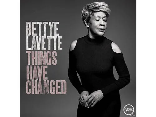 Bettye Lavette - Things Have Changed - (CD)