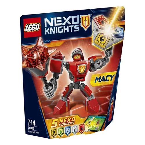 LEGO Nexo Knights 70363