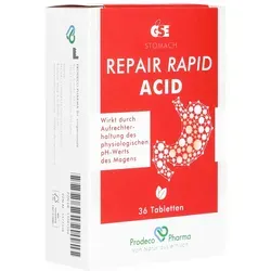 GSE Repair Rapid Acid Tabletten 36 St