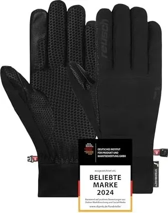 REUSCH Herren Handschuhe Kavik TOUCH-TEC STORMBLOXX