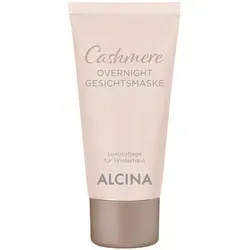 Alcina Cashmere Overnight Gesichtsmaske 50 ml