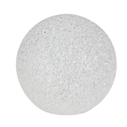 Leuchtkugel LED Weiß 18cm