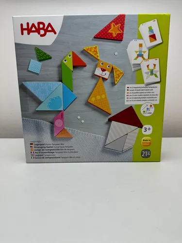 HABA Puzzles & Geduldspiele von HABA Sales GmbH & Co.KG