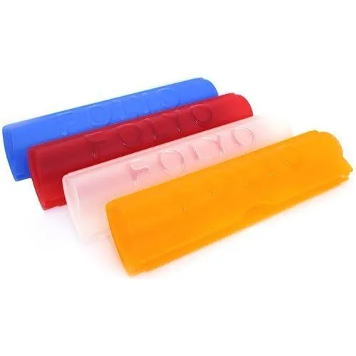 Gondol Folie Box, rot, 24 von Gondol