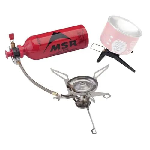 MSR Whisperlite Universal Combo Campingkocher