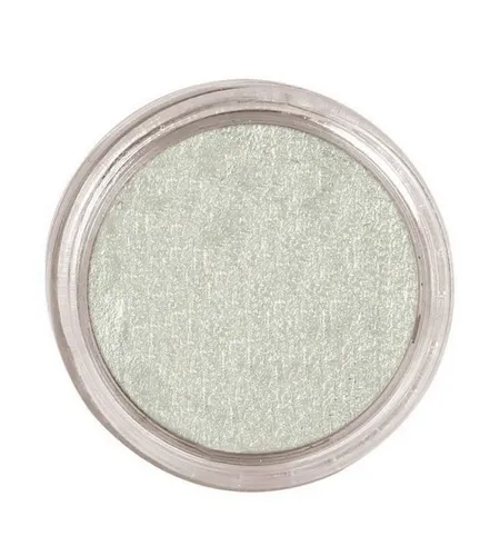 Fiestas Guirca Theaterschminke Aqua Make-up Face & Body 15g, Silber