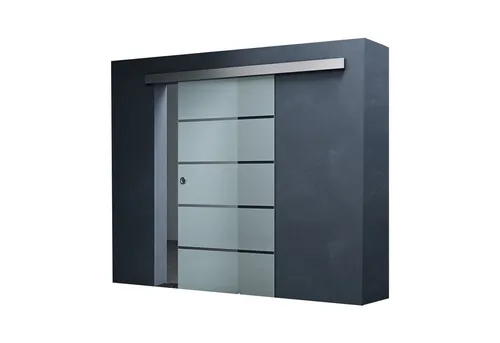 Glastüren von Mai & Mai