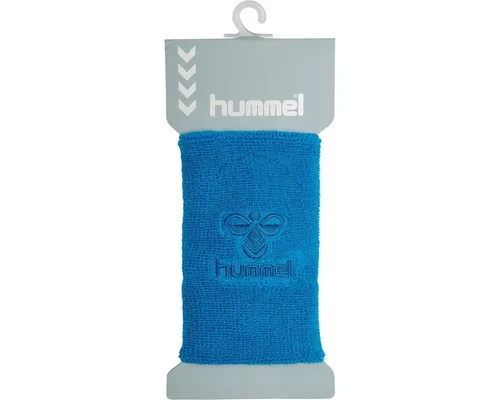 hummel Schweißband OLD SCHOOL BIG WRISTBAND BLUE DANUBE von hummel